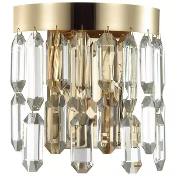 Бра хрустальное Odeon Light Dakisa 4986/2W
