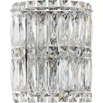 Бра хрустальное Stilfort Admire 2174/09/02W с подвесками