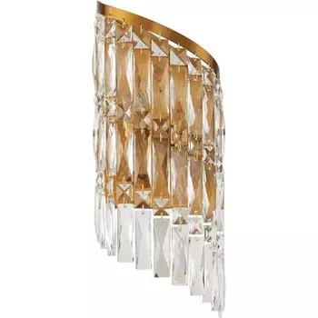 Бра хрустальное Stilfort Sapparo 2176/05/02W