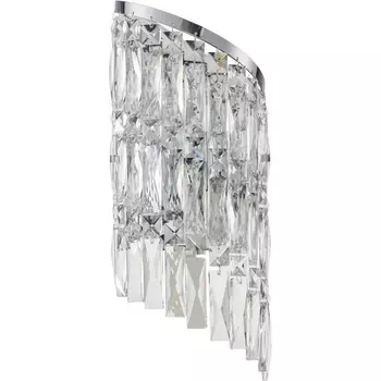 Бра хрустальное Stilfort Sapparo 2176/09/02W