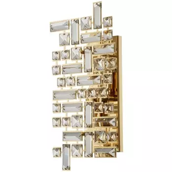 Бра хрустальное Stilfort Tetrix 2171/03/02W