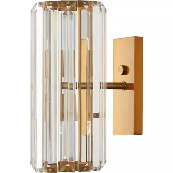 Бра хрустальное Stilfort Twin 2175/05/02W