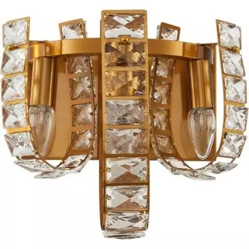 Бра хрустальное Stilfort Umiko 2172/05/03W