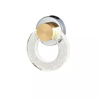 Бра хрустальное светодиодное 1080-LED4WL (Simple Story)