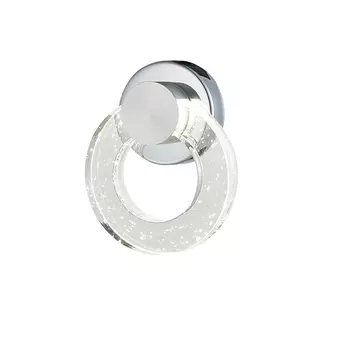 Бра хрустальное светодиодное Simple Story 1081 1081-LED4WL