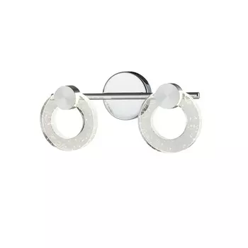 Бра хрустальное светодиодное Simple Story 1081 1081-LED8WL кольцо