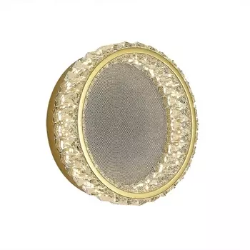 Бра хрустальное светодиодное Newport 8240 8240/27A Gold NEW