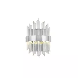 Бра хрустальное светодиодное с регулировкой цветовой температуры LAMPS 81106/1W Natali Kovaltseva Led