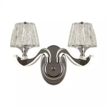 Бра хрустальное светодиодное с регулировкой цветовой температуры Citilux Montserrat EL338W2