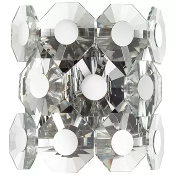 Бра хрустальное Odeon Light Tokata 4973/1W