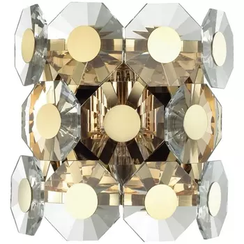 Бра хрустальное Odeon Light Tokata 4974/1W