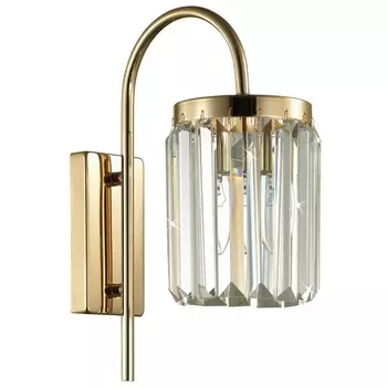 Бра хрустальное Odeon Light Vassa 4987/1W