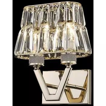 Бра хрустальное Wertmark Viola WE152.02.301