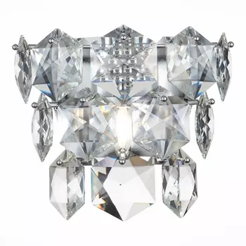 Бра каскадное хрустальное ST Luce Viterbo SL1631.101.01