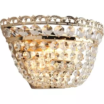 Бра хрустальное Aployt Wiga APL.758.11.02