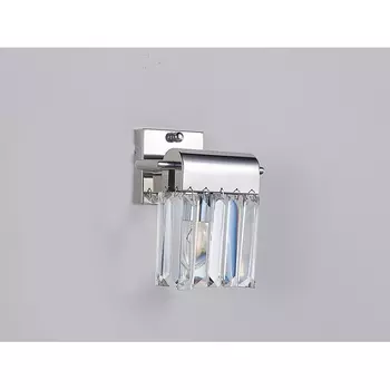 Бра хрустальное 4201/A Newport 4200 chrome