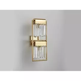 Бра хрустальный 4202/A gold (Newport)