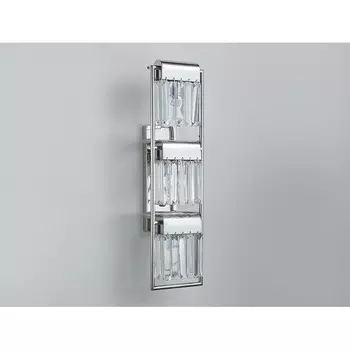 Бра хрустальное 4203/A Newport 4200 chrome