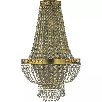 Бра хрусталь 2.20.100 MA Arti Lampadari Pera E