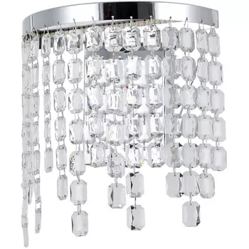 Бра хрусталь светодиодное Lussole LSP-7491