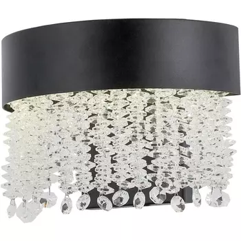 Бра хрусталь светодиодное Lussole Starr LSP-7476