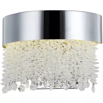 Бра хрусталь светодиодное Lussole Starr LSP-7477