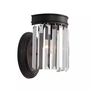 Бра хрусталь Vitaluce V5096-1/1A