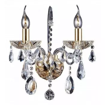 Бра ICE NEW AP2 (Crystal Lux)