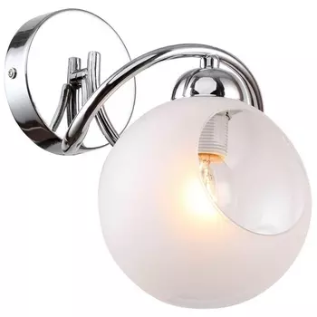 Бра Lussole LGO Iliamna GRLSP-8141 в форме шара