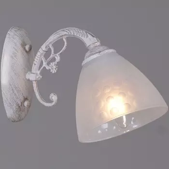 Бра ILLUMICO IL0232-1WSQ-24 SS SPICA