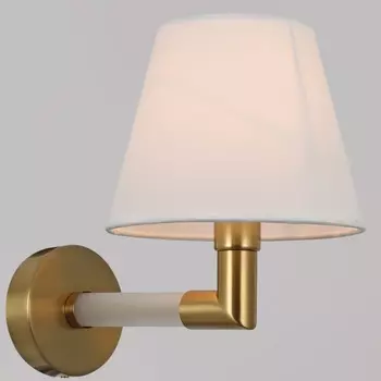 Бра ILLUMICO IL0501-1W-79 BRASS