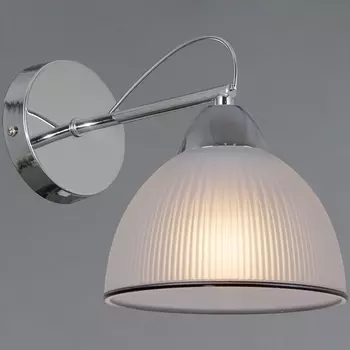 Бра ILLUMICO IL0624-1WSQ-25 CR AREZZO