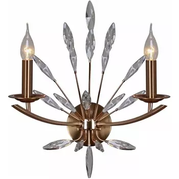 Бра ILLUMICO IL2307-2WOR-39 GD