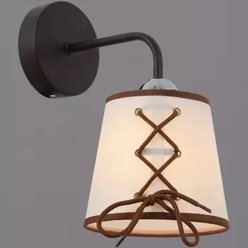 Бра ILLUMICO IL6103-1WOU-79 CF CR Clara