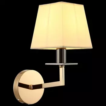 Бра ILLUMICO IL6173-1W-17 BK GD