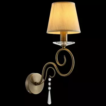 Бра ILLUMICO IL6182-1W-27 AB