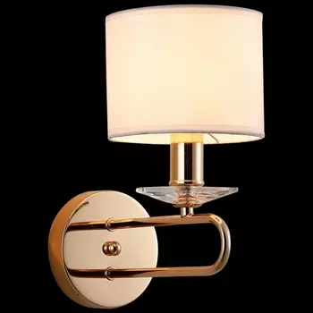 Бра ILLUMICO IL6196-1W-17 GD