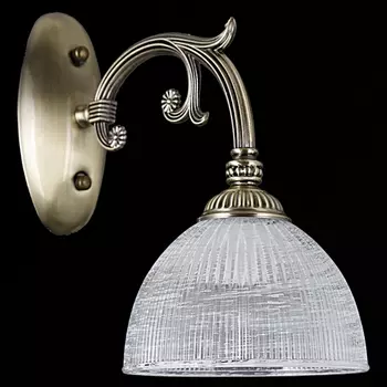 Бра ILLUMICO IL9942-1WSQ-19 AB