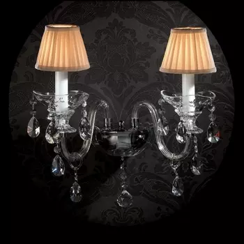 Бра Illuminati 72732 MB07027032-2A с подвесками