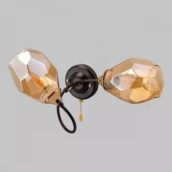 Бра Imex MD.4249-2-W-COFFEE+FGD