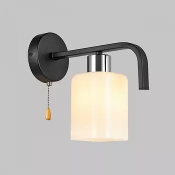 Бра Imex MD.51538-1-W-BK+CH