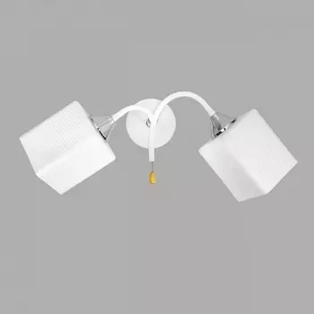 Бра Imex MD.6193-2-W-WH+CH