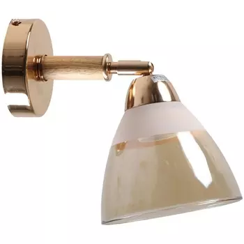 Бра Imex MD.8315-1-W-FGD+WOOD