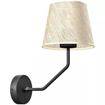 Бра Imex MD.8375-1-W-BK