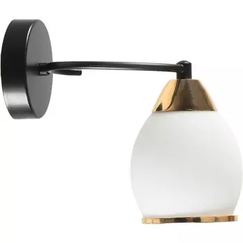 Бра Imex MD.8388-1-W-BK