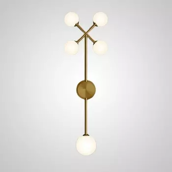 Бра ImperiumLoft Cattis01 (209171-26) в форме шара