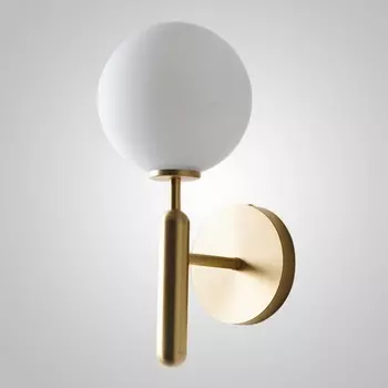 Бра ImperiumLoft POLARIS WALL White polaris-wall01 (230986-23)