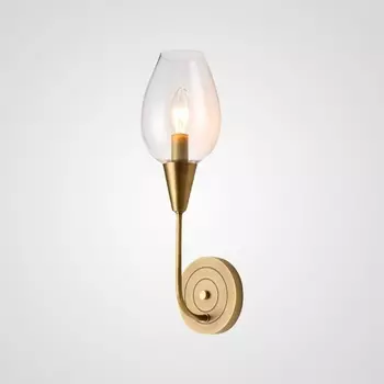 Бра ImperiumLoft VIOLAWALL01