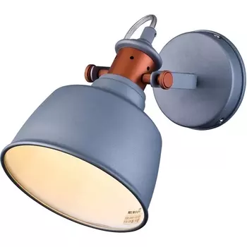 Бра INDUSTRIAL W1820.1 SAND SILVER (Lucia Tucci)