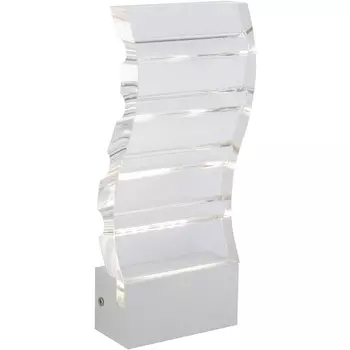 Бра IP44 светодиодное AM Group AM315 AM315 6W WH 4000K